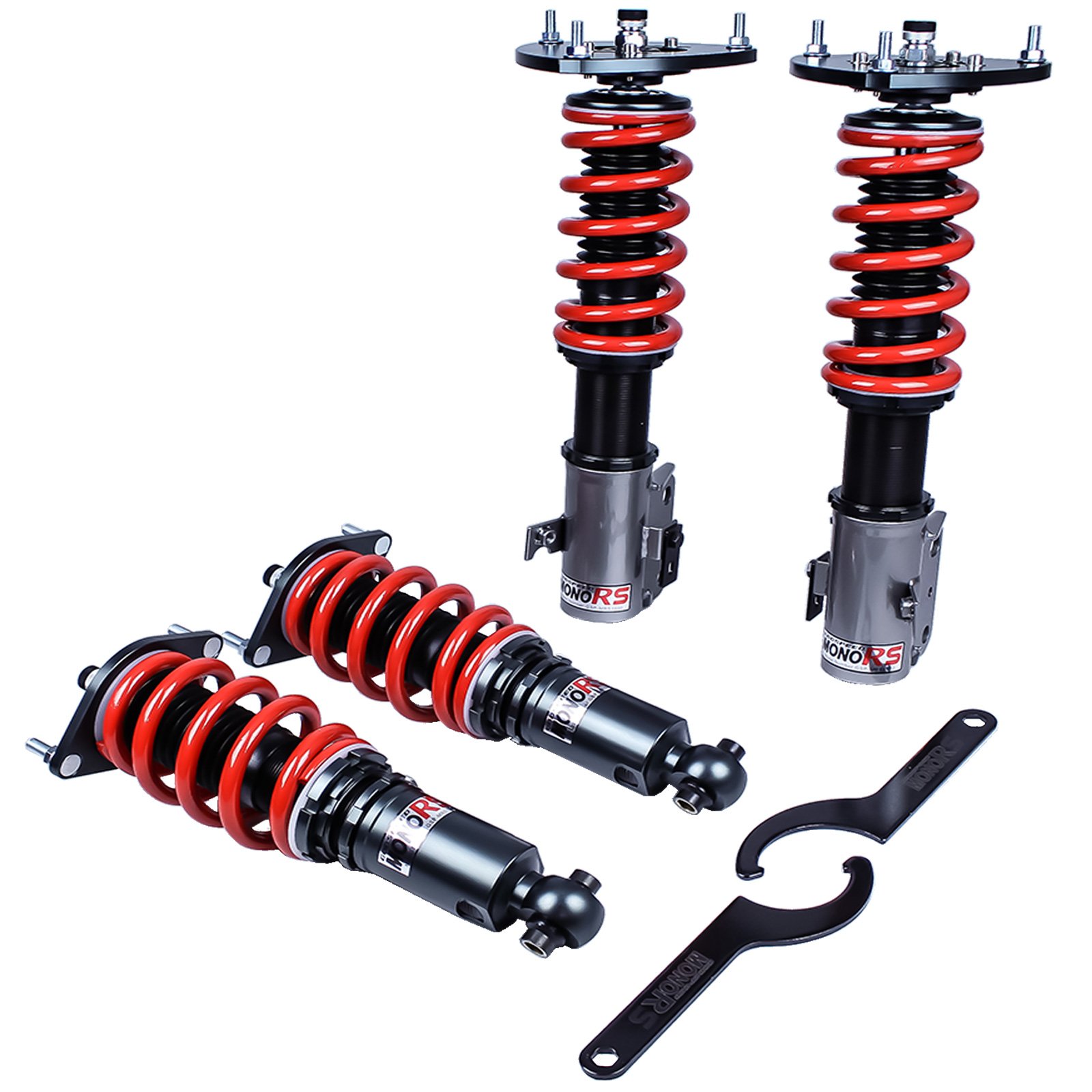 Amazon.com: Godspeed MRS1990-B MonoRS Coilover Suspension Lowering